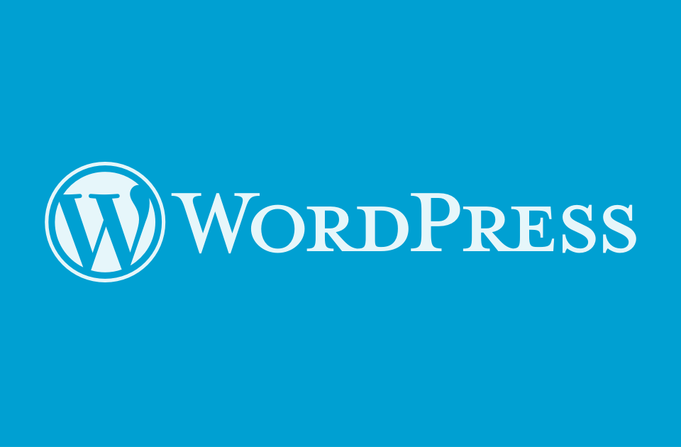 WordPress Background